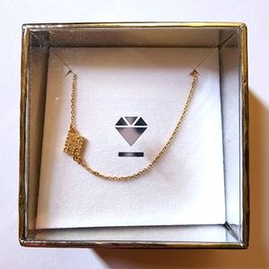 Baublebar M Necklace